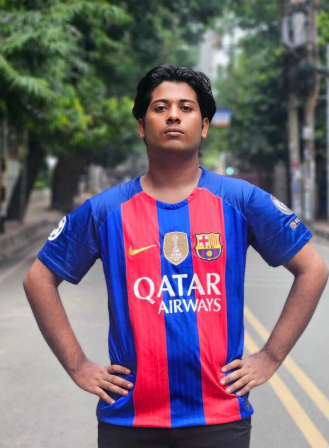 1515 - FC Barcelona Home Kid