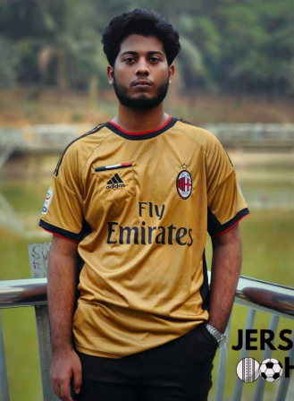1516 - AC Milan Jersey