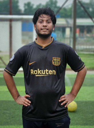 1517 - FC Barcelona  Away Jersey