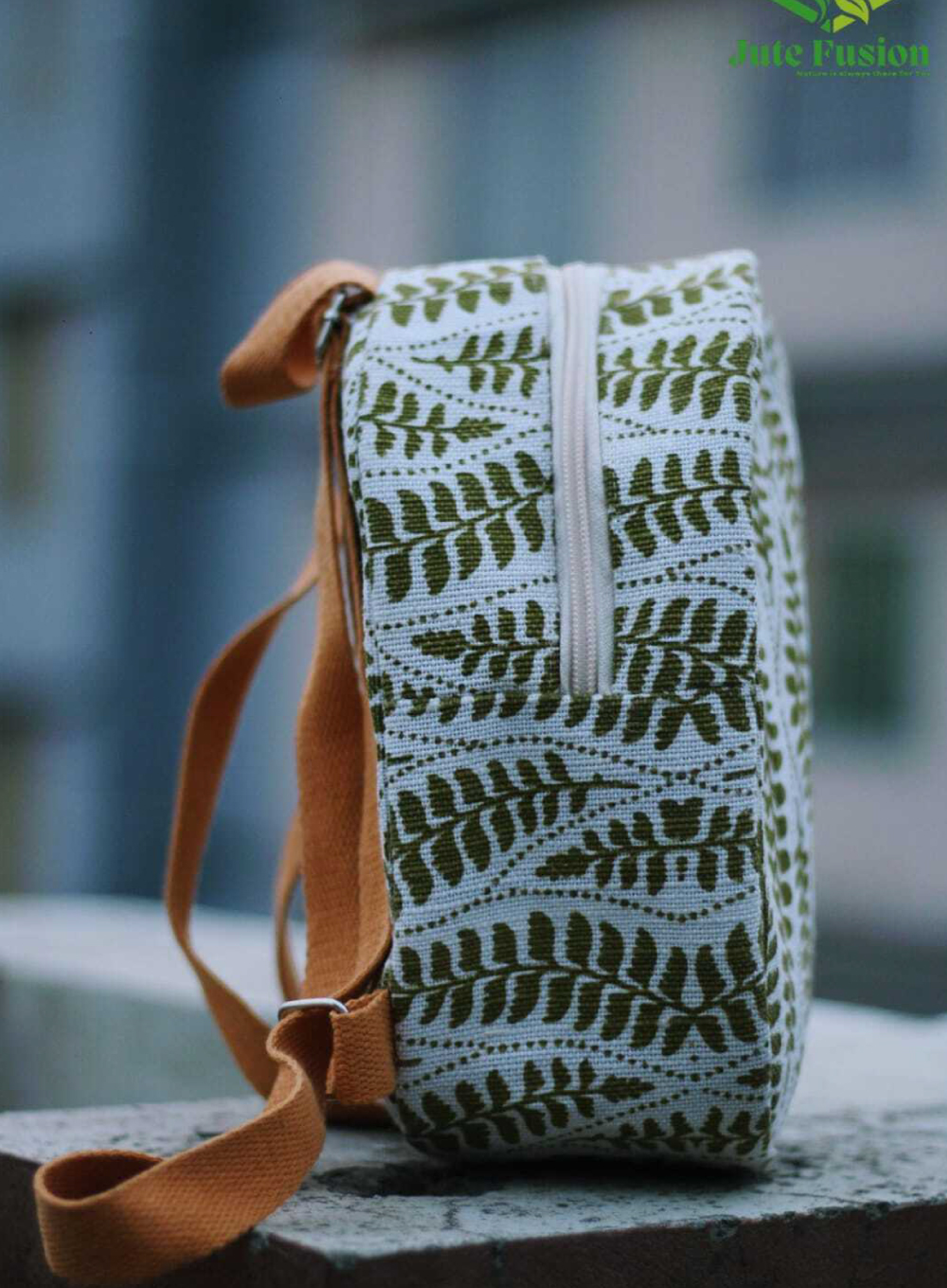 1523 - Jute Fusion shoulder bag - 2