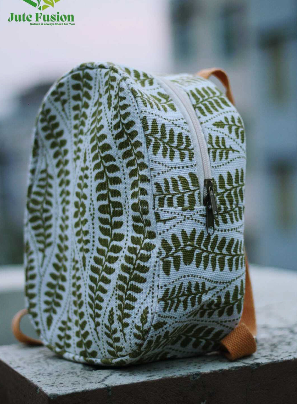 1523 - Jute Fusion shoulder bag - 2