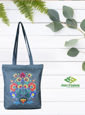 1538 - Canvas Tote Bag - 2