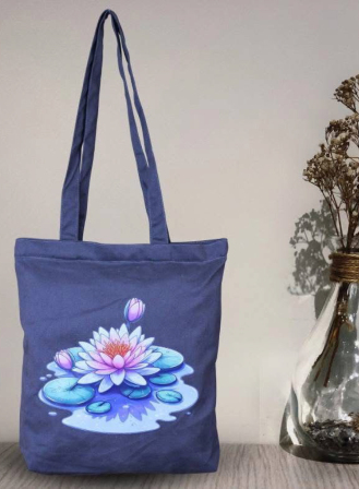 1543 - Canvas Tote Bag - 7