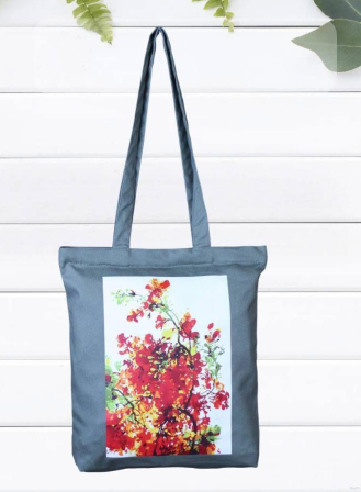 1540 - Canvas Tote Bag - 4