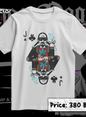 1550 - Snoop Dog T-shirt