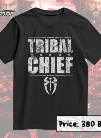 1561 - Roman Reigns T-shirt - WWE/Wrestling (3)
