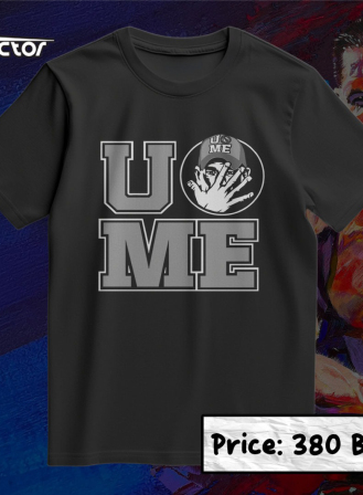 1562 - John Cena T-shirt - WWE/Wrestling (2)