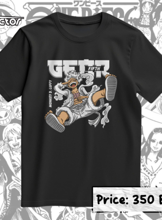 1586 - One Piece Anime T-shirt (6)