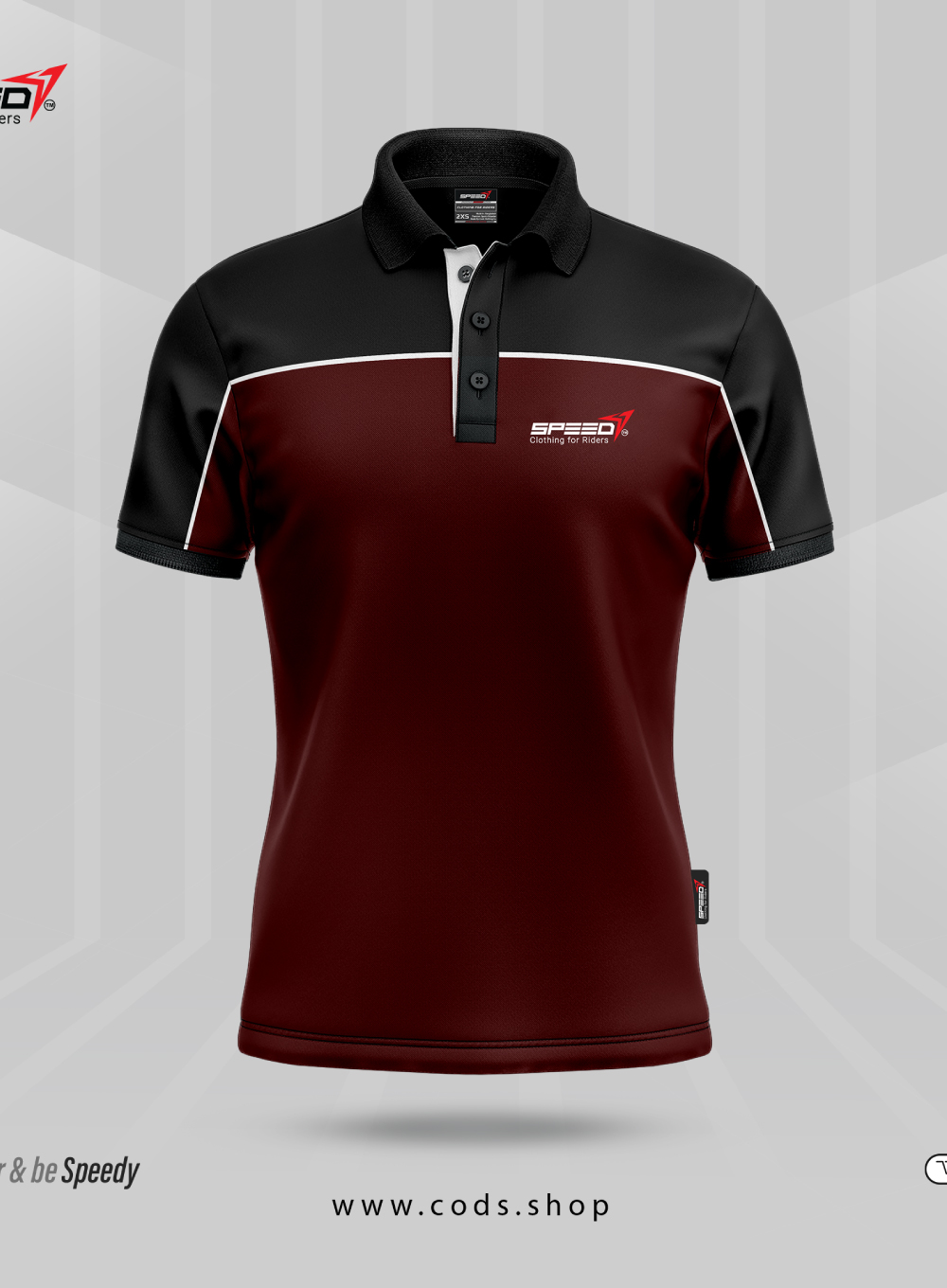 1603 - Speedy Premium Polo (3)