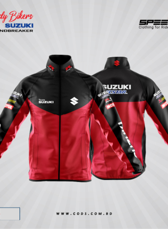 1612 - SPEEDY Moto GP Windbraker