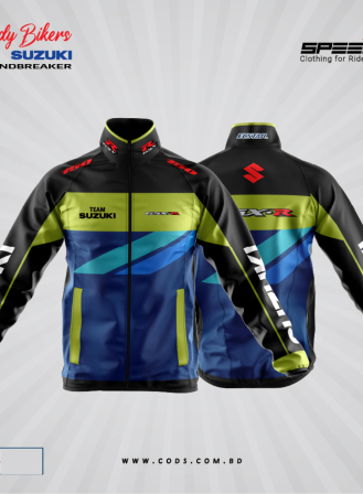 1615 - SPEEDY Moto GP Windbraker (1)