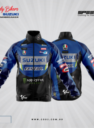 1616 - SPEEDY Moto GP Windbraker (2)