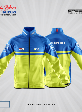 1617 - SPEEDY Moto GP Windbraker (3)