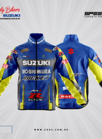 1618 - SPEEDY Moto GP Windbraker (4)