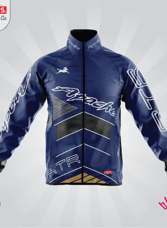 1621 - SPEEDY Moto GP Windbraker (6)