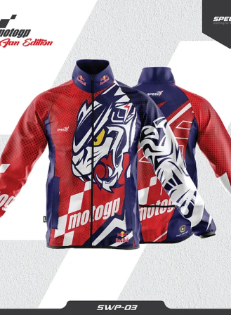 1622 - SPEEDY Moto GP Windbraker (7)