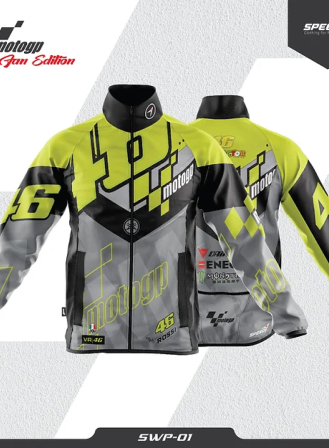 1624 - SPEEDY Moto GP Windbraker (9)
