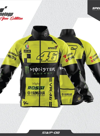 1625 - SPEEDY Moto GP Windbraker (10)