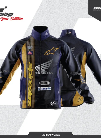 1629 - SPEEDY Moto GP Windbraker (14)