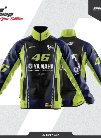 1640 - SPEEDY Moto GP Windbraker (19)