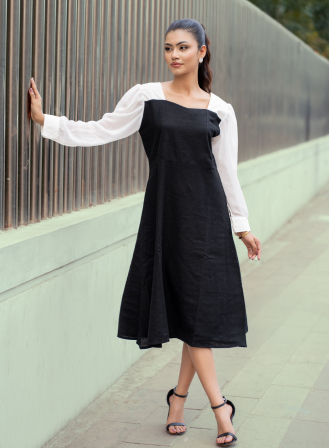 1653 - Twilight Harmony Dress
