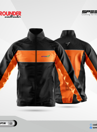 1655 - Speedy ALL-ROUNDER windbreaker