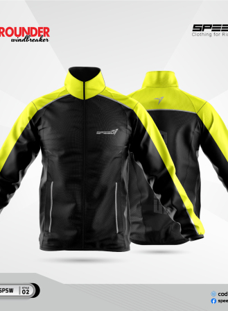 1664 - Speedy ALL-ROUNDER windbreaker (9)