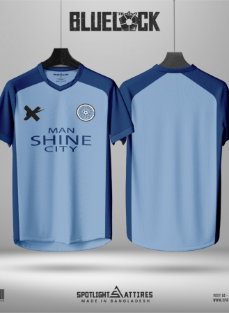 1688 - Blue Lock - Manshine City - No Name Number
