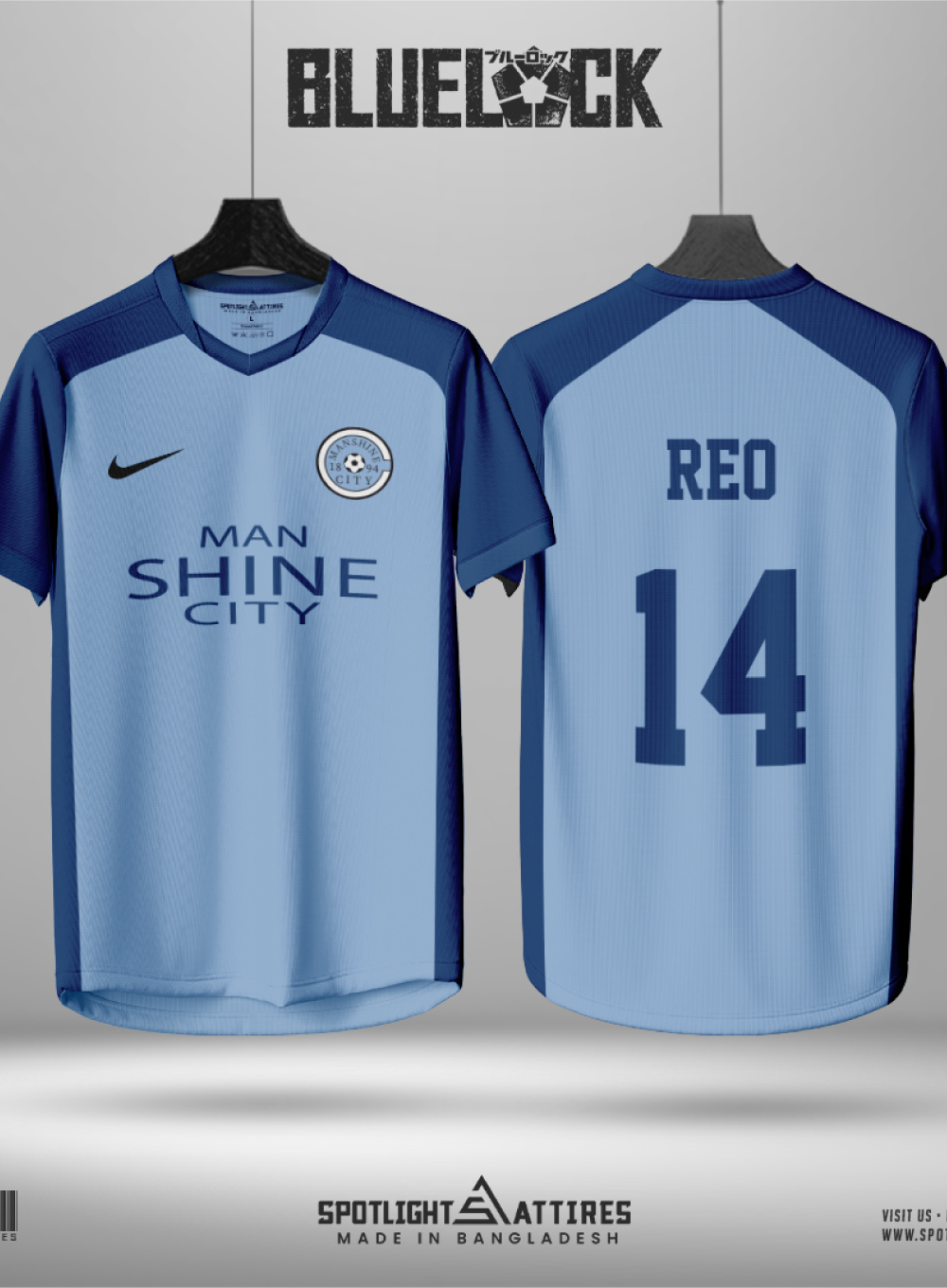 1690 - Blue Lock - Manshine City - Reo - 14