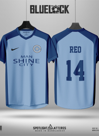 1690 - Blue Lock - Manshine City - Reo - 14