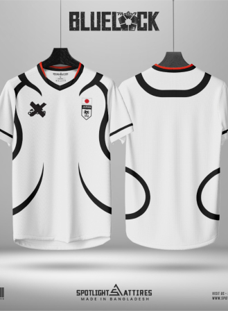 1693 - Blue Lock - Japan U-20 - No Name Number