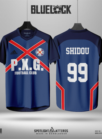 1694 - Blue Lock - PXG (Paris X Gen) - Shidou - 99