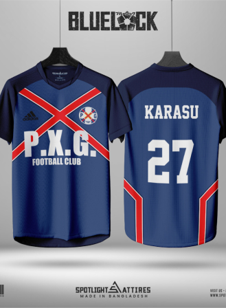 1695 - Blue Lock - PXG (Paris X Gen) - Karasu-27