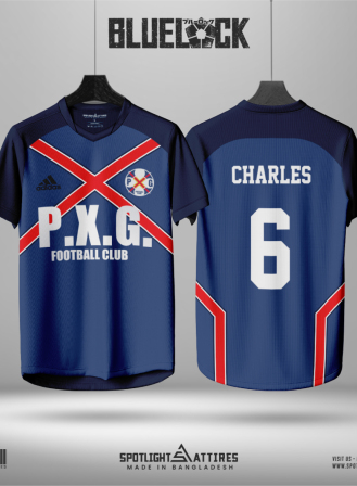 1696 - Blue Lock - PXG (Paris X Gen) - Charles-6