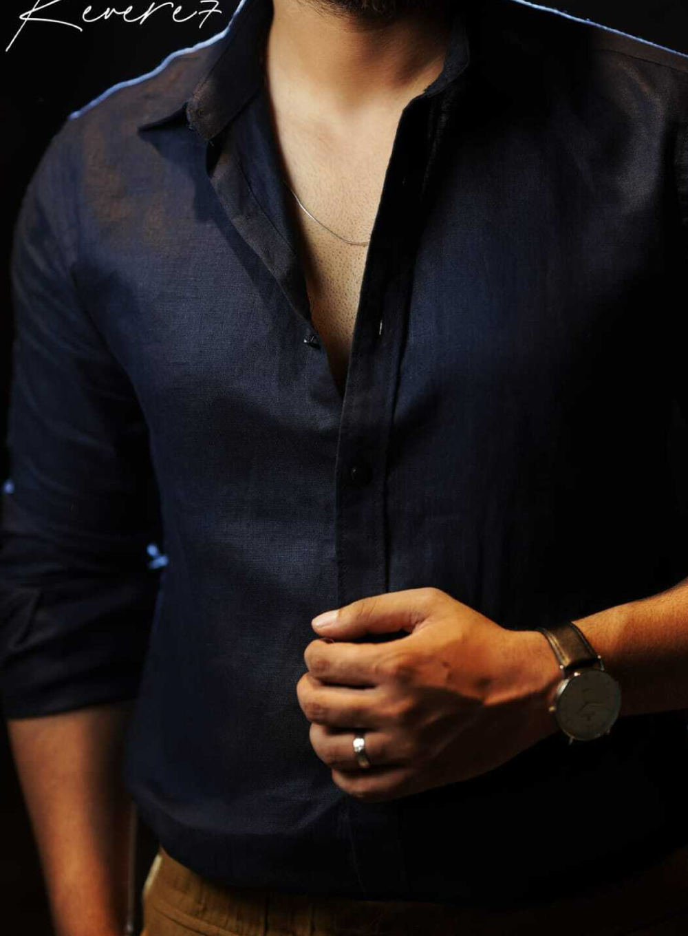1698 - Black Shirt