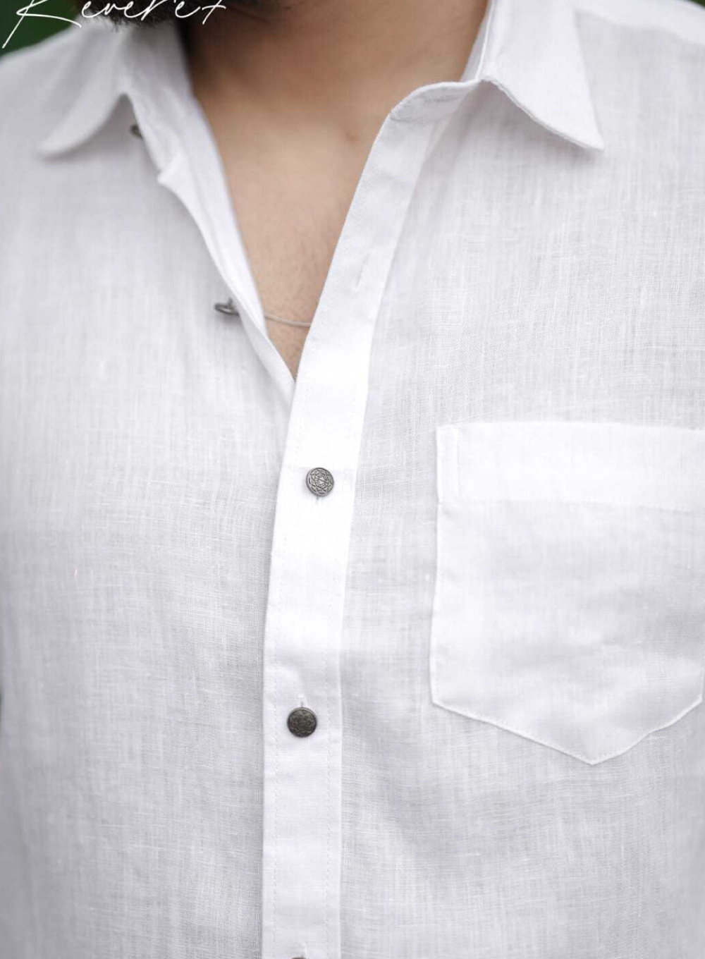 1703 - White Shirt