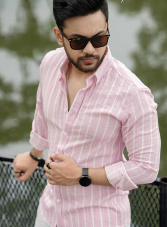 1717 - Revere7 Pink STP