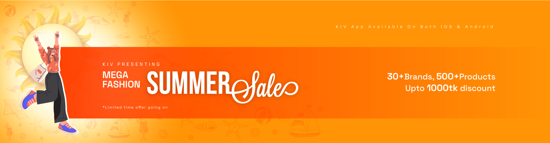 sumemr-sale