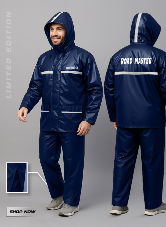 1723 - Road Master Raincoat