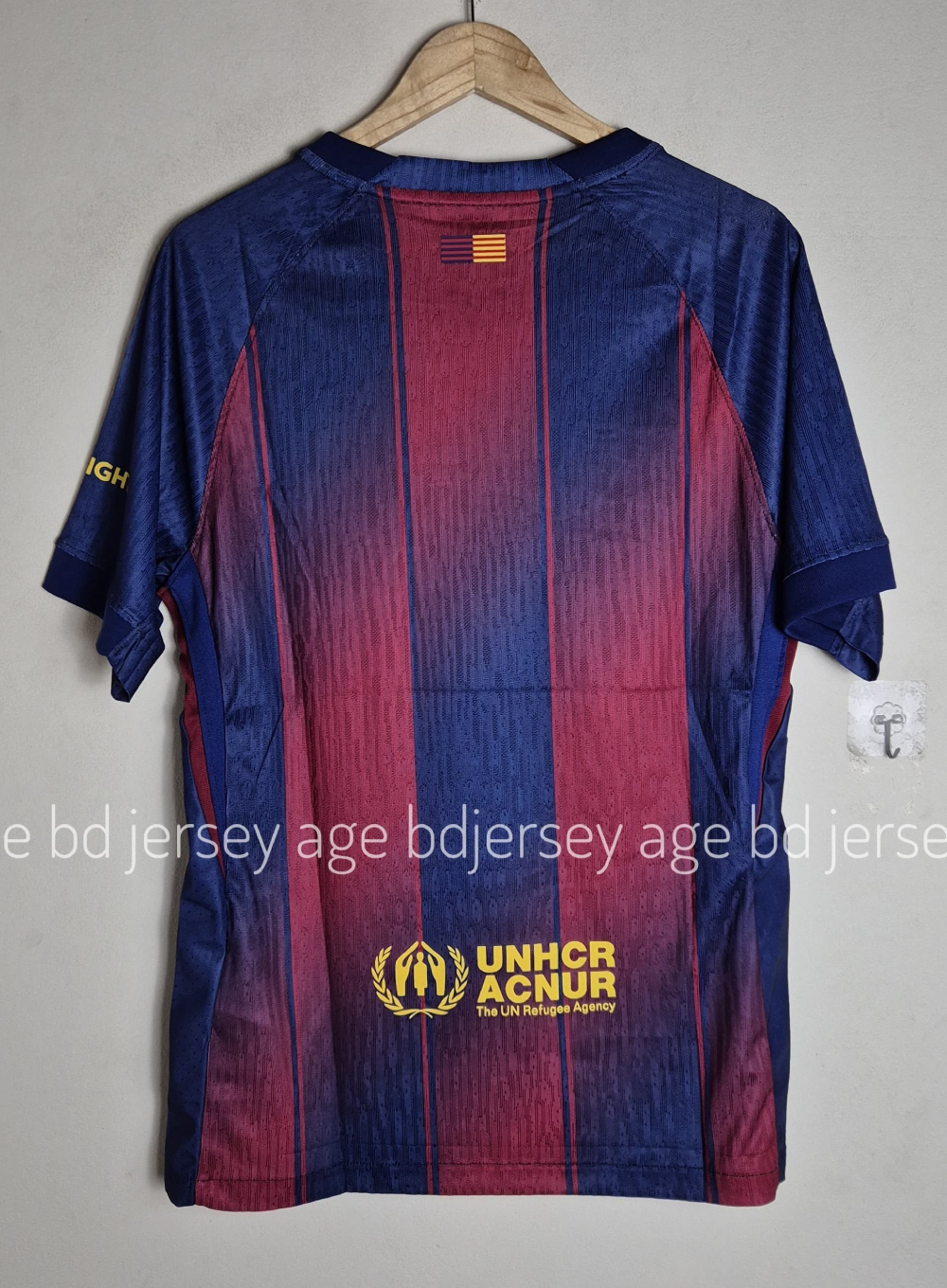 1725 - Barcelona Home Jersey 25-26 S'eason