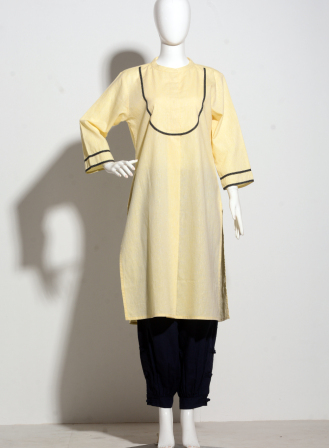 1757 - LT992 Women's Top Lt. Yellow