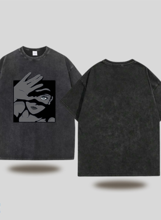1768 - Yahe Drop Tee - Girllyy