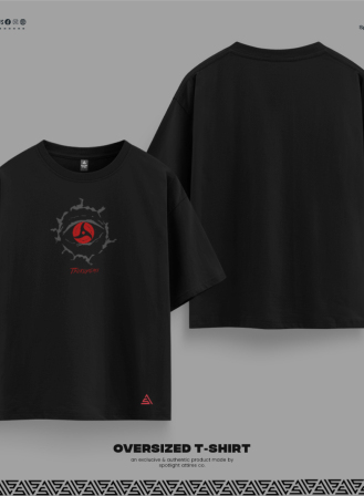 1797 - Naruto - Tsukuyomi Drop Shoulder