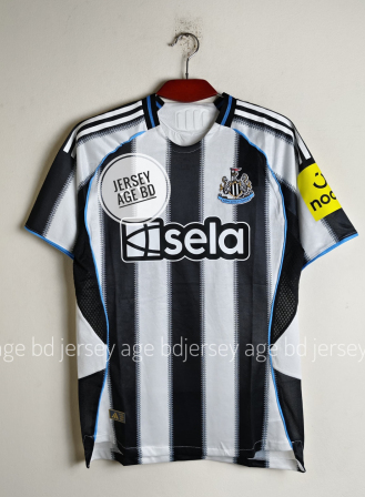 1800 - Newcastle Home Jersey 25-26 Season