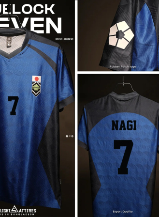 974 - Blue Lock Eleven - Seishiro Nagi - 7