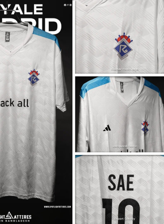 1136 - Blue Lock - RE AL SAE-10 Jersey