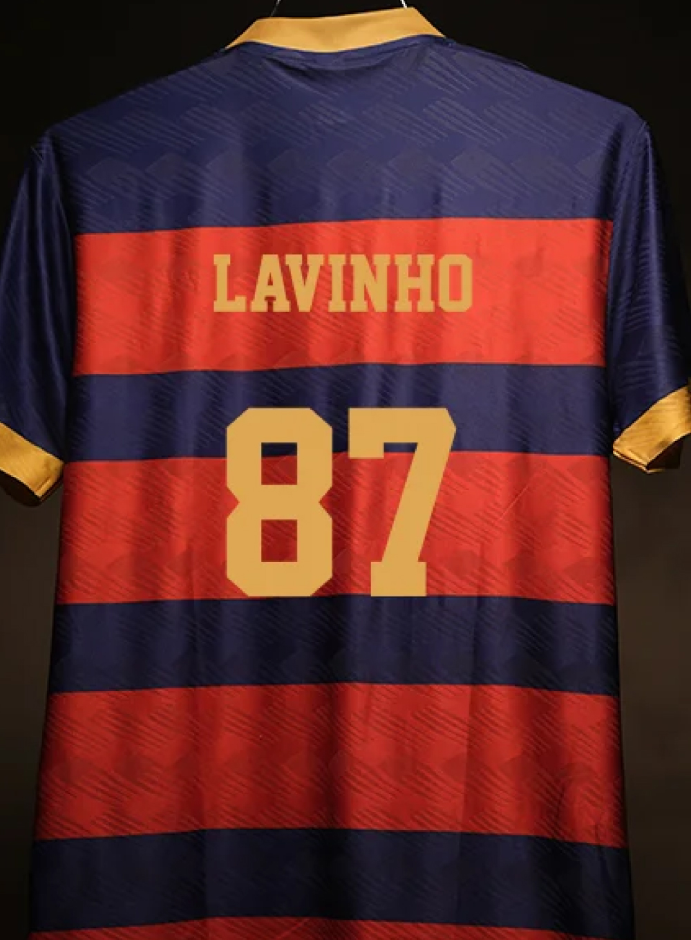 1683 - Blue Lock - FC Barcha - Lavinho 87