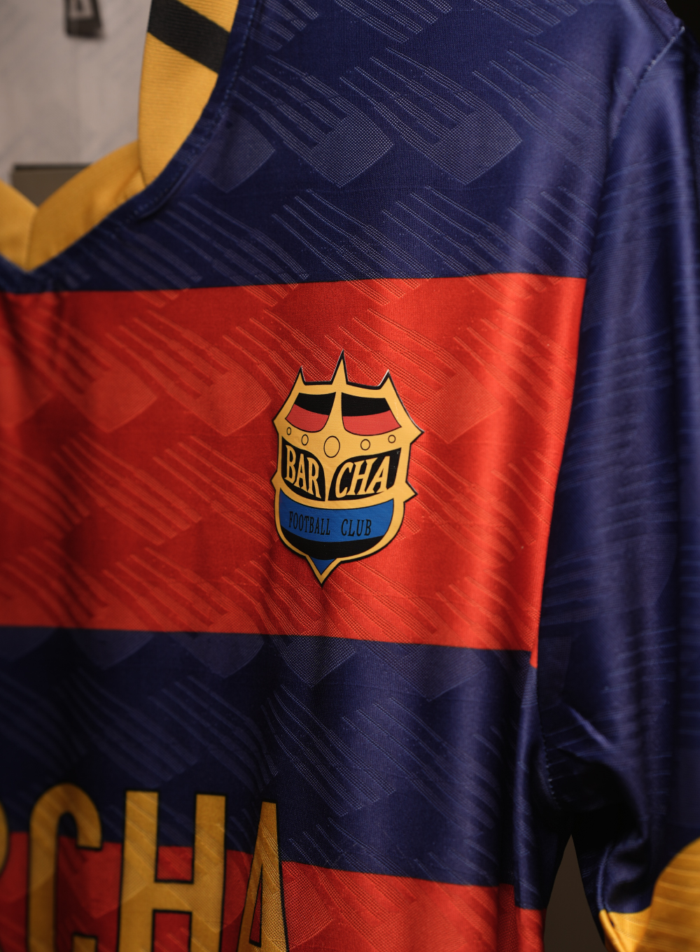 1683 - Blue Lock - FC Barcha - Lavinho 87