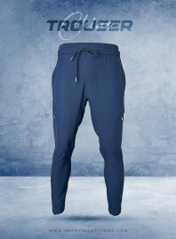 1843 - Daily Trouser Styleonz Blue