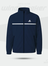 1848 - Styleonz Windbreaker Blue